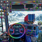 American Truck Cargo Games Sim