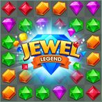 Jewels Crush - Jewel Legend