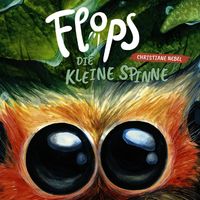 FLOPS the jumping spider