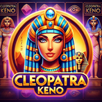 Cleopatra Keno - Keno Games