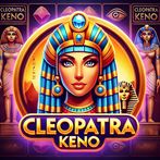 Cleopatra Keno - Keno Games