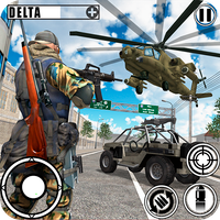 Delta Force Strike Critical