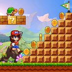 Super Mery Adventure Jump