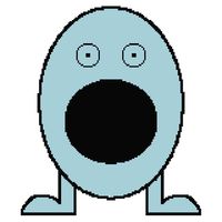 Egg Guy Game