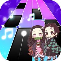 Demon Slayer: Piano Tiles
