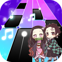 Demon Slayer: Piano Tiles