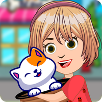 My Pet Shelter Town Game