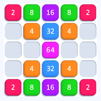 2048 Tiles: Number Tile Merge