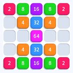 2048 Tiles: Number Tile Merge
