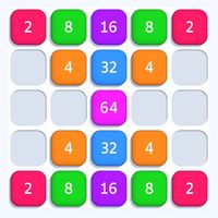 2048 Tiles: Number Tile Merge