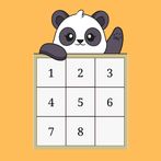 Number Puzzle - Classic