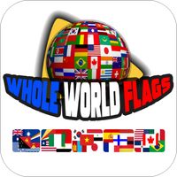 WHOLE WORLD FLAGS