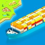 Sea Port: Cargo Boat Tycoon