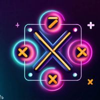 Tic Tac Toe -AI Zero Kata Game