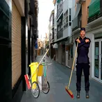 Street Sweeper