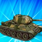 Idle Tanks 3D: Simulator