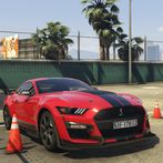 Mustang Shelby Racing Madness
