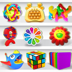 Sensory Fidget Games