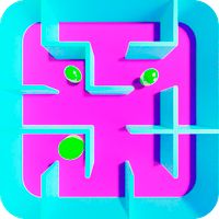 Maze cant - 3D Tilt maze with 