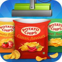 Indian Potato Chips Maker Fact