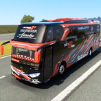Bus Pariwisata Simulator 2025