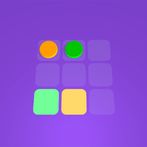 KUBOBLE - logical puzzle game