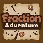 Fraction Adventure Games