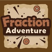 Fraction Adventure Games
