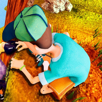 Evil Neighbor Mod Secret MCPE