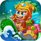 Puzzle Stack: Fruit Tower