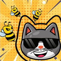 Save The Kitty Cat - Draw Line