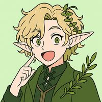 Magic Elves: OC Avatar Maker