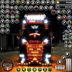 Truck Simulator 3D: Euro Truck