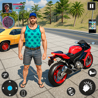 Gangster Games City Crime Game