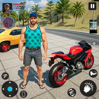 Gangster Mafia City Crime Game