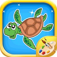 Underwater Coloring Book