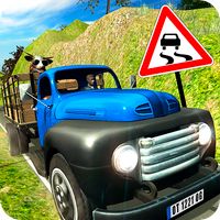 Truck Driver Cargo Simulator