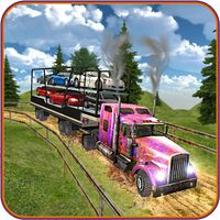 Offroad Hinge Transport Truck