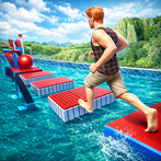 Water Stunt Runner 3D