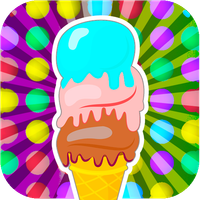 Ice Cream: Match 3 Puzzle