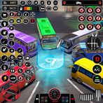 Coach Bus Driving Sim Games