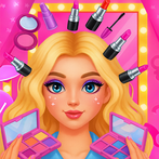 Ballerina Dancer Beauty Salon