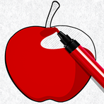 Coloring Alphabet Lore ASMR