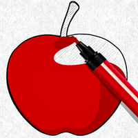 Coloring Alphabet Lore ASMR