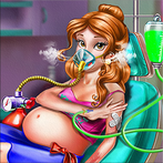 Pregnant Mom Emergency Room