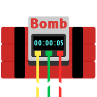 폭탄제거반 - 복불복 게임