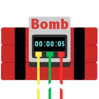폭탄제거반 - 복불복 게임