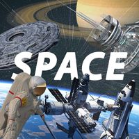 Hidden Objects Space