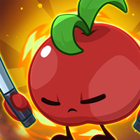 Juicy Defend - Fruit vs Robot