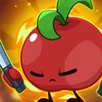 Juicy Defend - Fruit vs Robot